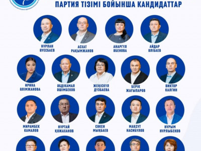 ЖСДП жастарды жұмыспен қамту проблемасын көтерді