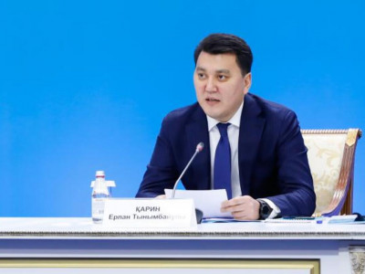 Ерлан Қарин Президенттің сөзіндегі негізгі месседждерді атады