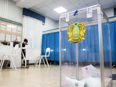 Қазақстандықтардың 30,65 пайызы дауыс берді – ОСК