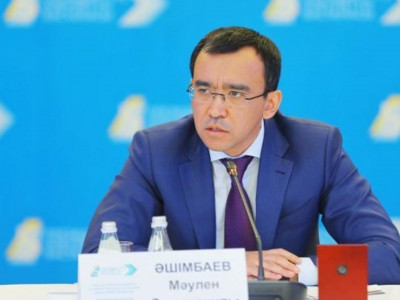 Ұлттық қордың толмауына Үкіметтің шығыны кінәлі ме? – Әшімбаев жауап берді