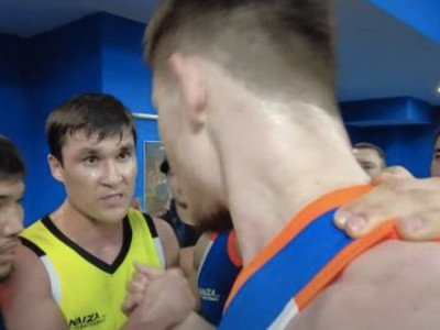 Сәпиевпен жанжалдасқан спортшыны оқудан шығарды ма?