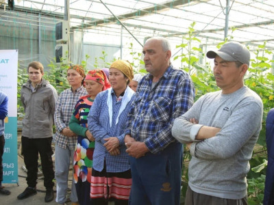 «AMANAT»: ауыл шаруашылығын дамыту – стратегиялық міндеттердің бірі