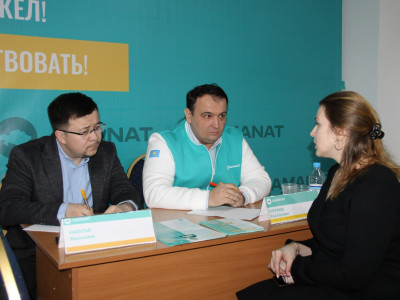 AMANAT: Халықтың тілегі – бірінші орында