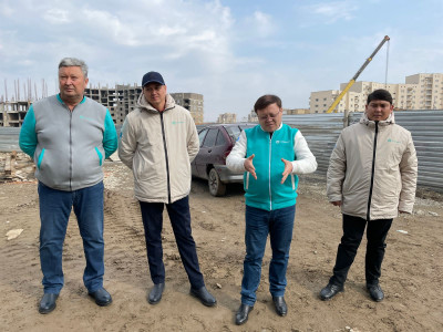 «AMANAT» партиясы: Жетісу сәулеті мен дәулеті келіскен өңірге айналады
