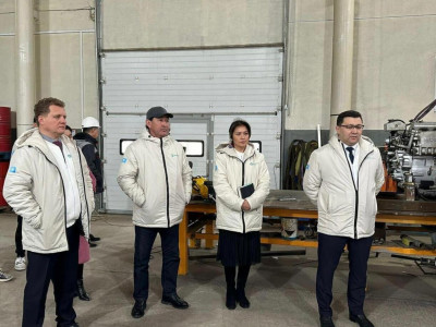 Сайлауалды бағдарлама өзекті мәселелерді шешеді