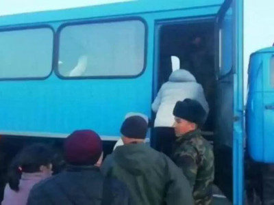 Жетісу облысындағы автожолды су шайып кетті