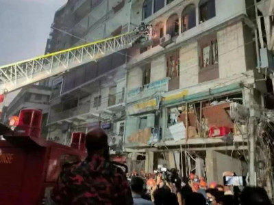 Бангладеш астанасындағы жарылыстан 14 адам қаза болды