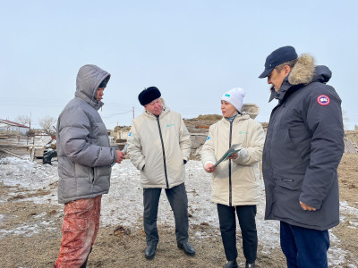 Ауыл мәселесі «Amanat»-тың назарында