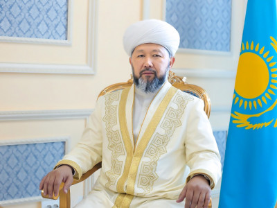Наурызбай қажы ТАҒАНҰЛЫ: Рамазан – рухани кемелдену айы