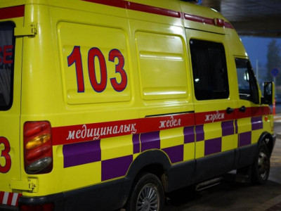 Баллоннан бұрыш шашқан: Алматыда 7 бала ауруханаға түсті