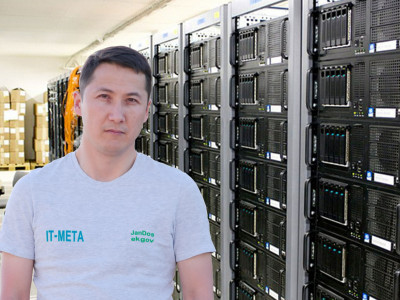Жеңіс Бекбасаров: Қазақтың JanDos-ы Алиса мен Siri-ден кем түспейді