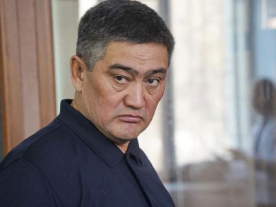 Шетелге қашып кеткен Серік Күдебаев ұсталды