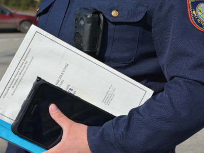 Петропавлда Қазақстанда заңсыз жүрген бірнеше бала анықталды