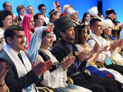 26-27 сәуірде Қазақстан халқы Ассамблеясының XXXII сессиясы өтеді