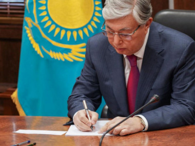 Мемлекет басшысы Гурбангулы Бердімұхамедовке жеделхат жолдады