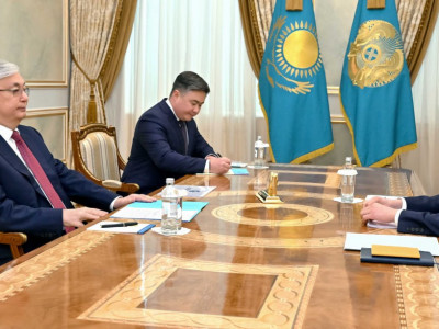 Президент Марат Қарабаевқа бірқатар тапсырма берді