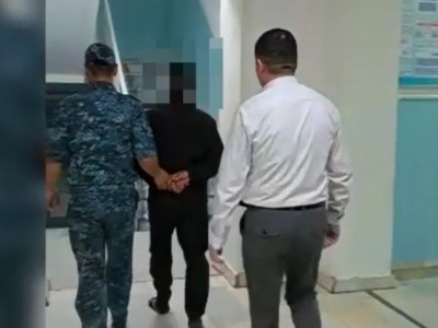 Жетісайда көршісінің қызын зорлады деген күдікті ұсталды