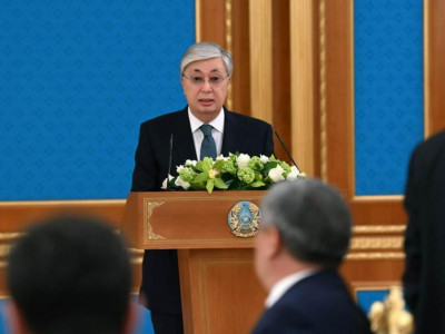 Ақордада Мемлекет басшысының  атынан ауызашар берілді