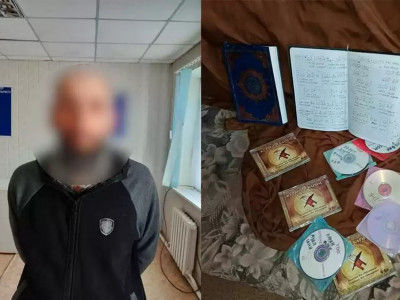 Атырауда 20 жыл халықаралық іздеуде жүрген күдікті ұсталды
