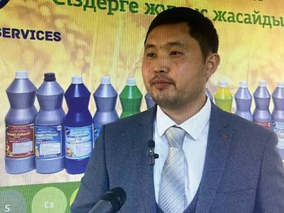 Қазақ ғалымы егістік алқаптарын қалпына келтіретін тыңайтқыш ойлап тапты