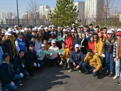 Мемлекет басшысы қалалық сенбілікке қатысты