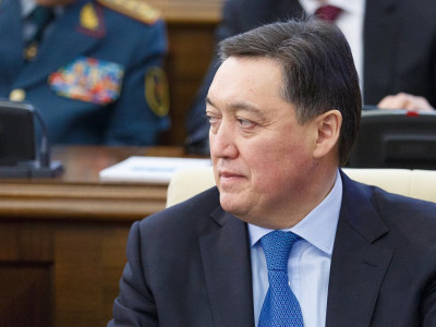 Экс-премьер Асқар Маминнің қайда жүргені белгілі болды