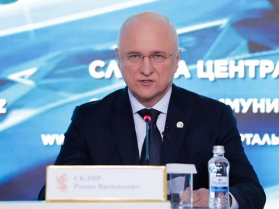Роман Скляр бірінші вице-премьер лауазымына қайта тағайындалды
