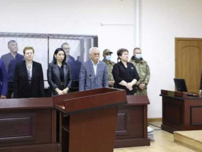ҰҚК-нің бұрынғы басшысы Кәрім Мәсімовке сот үкімі шықты