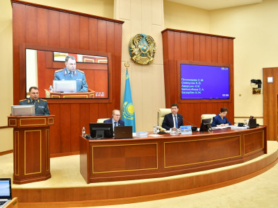 Алғашқы апта қызу талқымен басталды