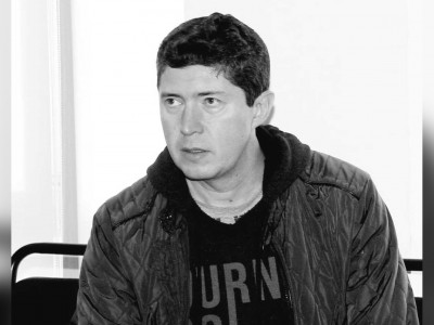 Белгілі журналист өмірден озды