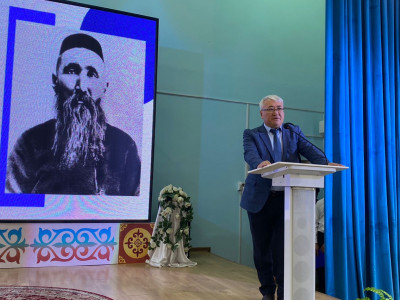 «Ұлттық мұра» жобасы аясында Шәкәрімнің шығармашылығы дәріптелді