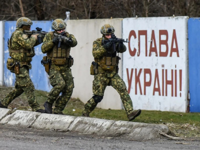 Украинадағы қарулы қақтығысқа 10 қазақстандық қатысып жатыр – ҰҚК