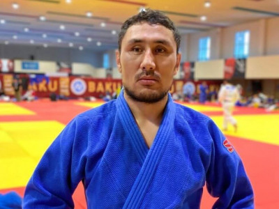 Ерғали Шамей парадзюдодан Азия чемпионы атанды
