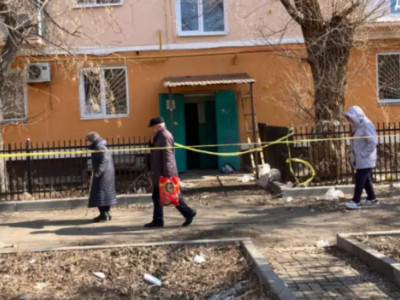 Ақтөбеде әйел мен оның ұлын өлтірген адам әлі табылмады