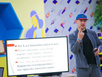 «Сөйле» тілдесу үйірмелері қатысушыларының саны артып келеді