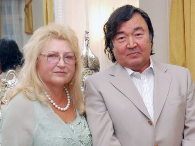 Олжас Сүлейменовтің жұбайы өмірден өтті