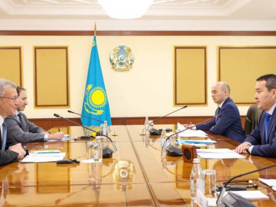 20-ға жуық америкалық компания Қазақстанға келеді