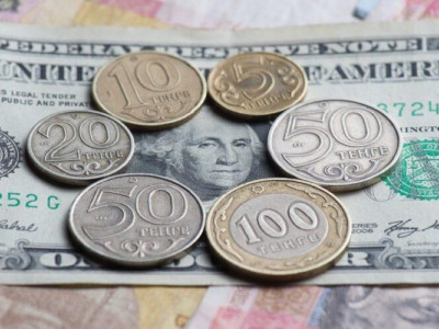 Доллар арзандады: 11 сәуірдегі валюта бағамы