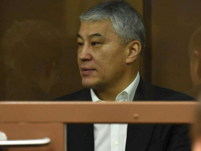 8 жылға сотталған Боранбаев күтпеген мәлімдеме жасады