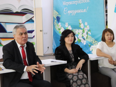 Алаш ардақтыларының есімдері ұлықталды