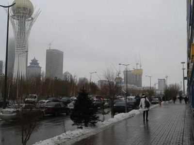 Найзағай, бұршақ: бүгін 7 өңірде ауа райы бұзылады