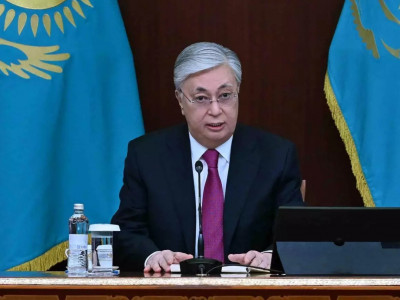 Президент қазақстандықтарды Ораза айт мерекесімен құттықтады