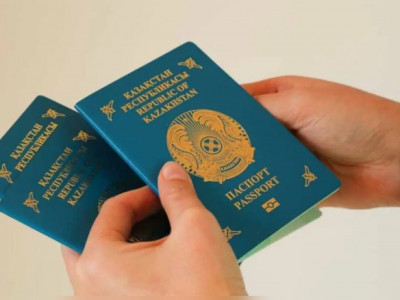 Қазақстанда паспорт алу үшін мемлекеттік баж ставкасы өзгереді