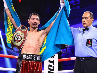 Әлімханұлы чемпиондыққа қатысты күтпеген мәлімдеме жасады