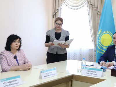 «AMANAT» партиясы Павлодар облыстық филиалының атқарушы хатшысы тағайындалды