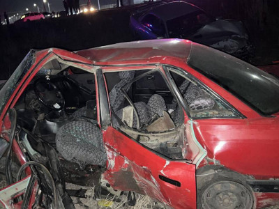 Павлодар облысында жол апатынан 2 жасар бала көз жұмды