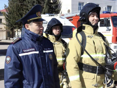 Құтқарушыларға барынша жағдай жасауға міндеттіміз – Бибігүл Жексенбай