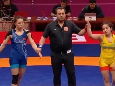 Нилуфар Раимова Азия чемпионатының қола жүлдегері атанды
