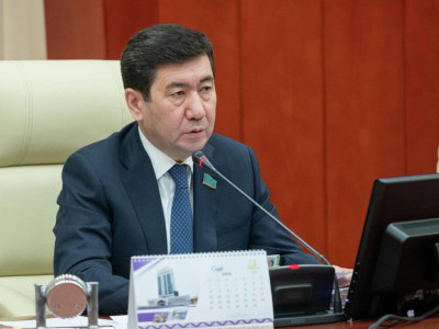 Мәжіліске заң қабылдау өкілеттігі толық берілді – Қошанов