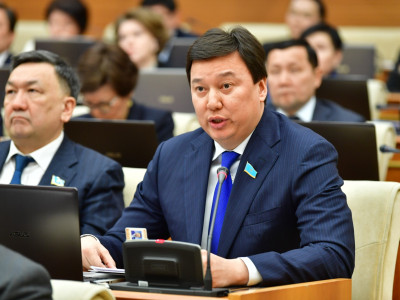 Депутат су тасқынына қарсы қабылдануы тиіс шараларды атады